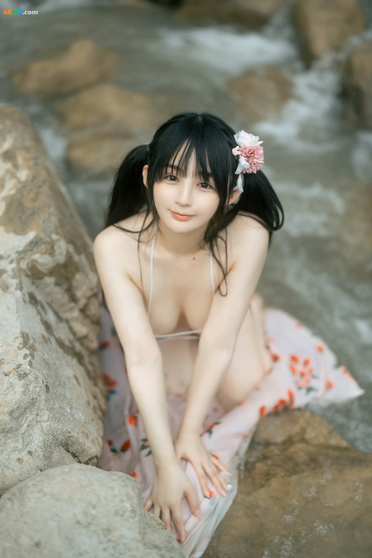 YingJingNingNing - YuYi(1409MB)(76photos) — photo 71