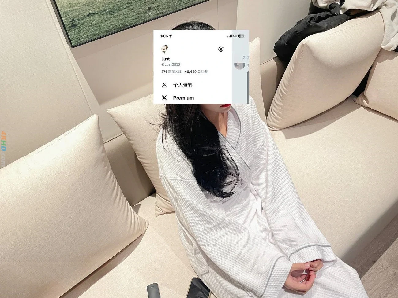 [OtherXXX] LUST - SVIPJueMeiShenCaiDeLaoPoZhiWeiFengXianGeiDanNan QingDao90HouLuMaoYinQi — photo 15