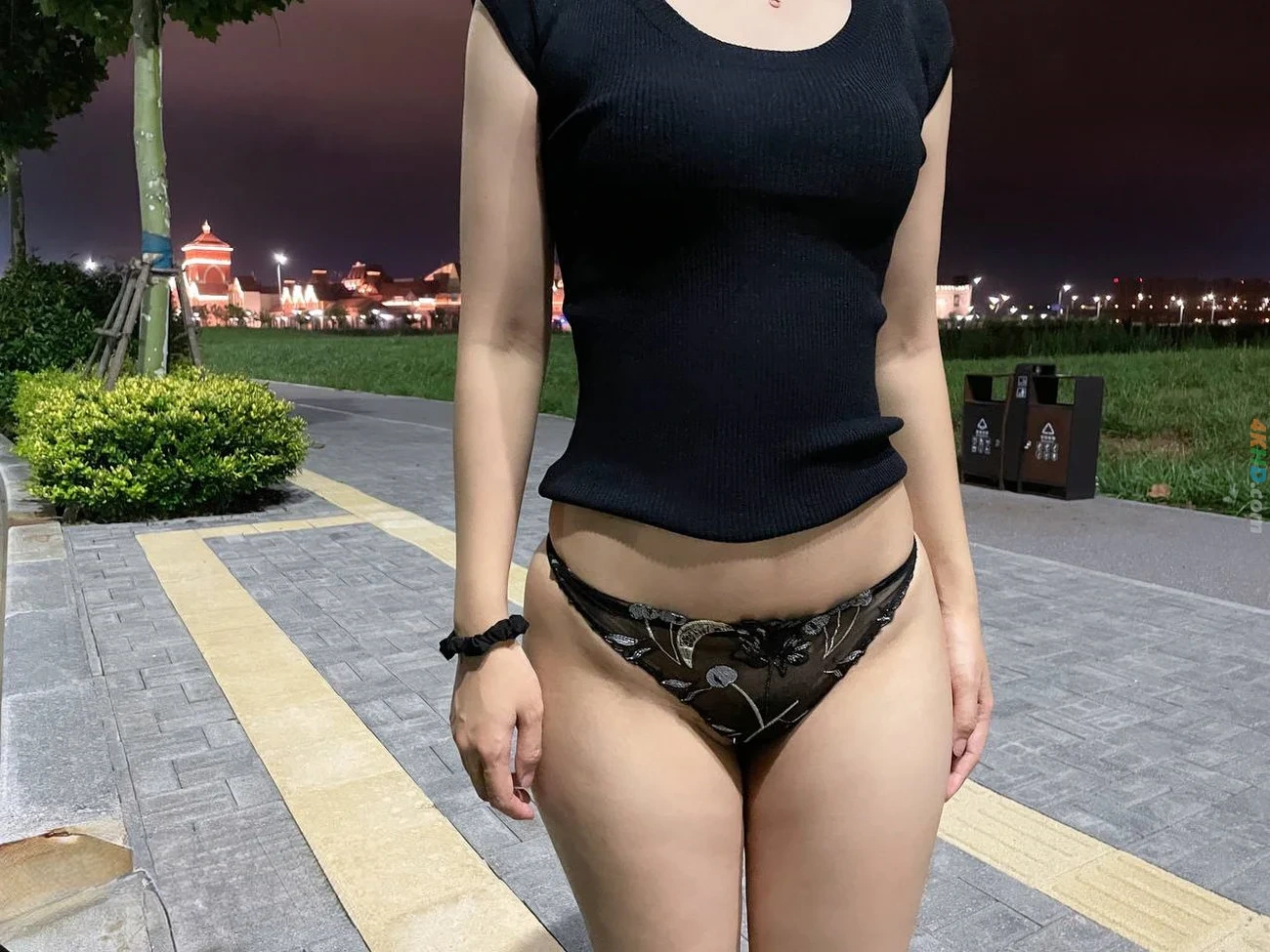 [OtherXXX] LUST - SVIPJueMeiShenCaiDeLaoPoZhiWeiFengXianGeiDanNan QingDao90HouLuMaoYinQi — photo 40