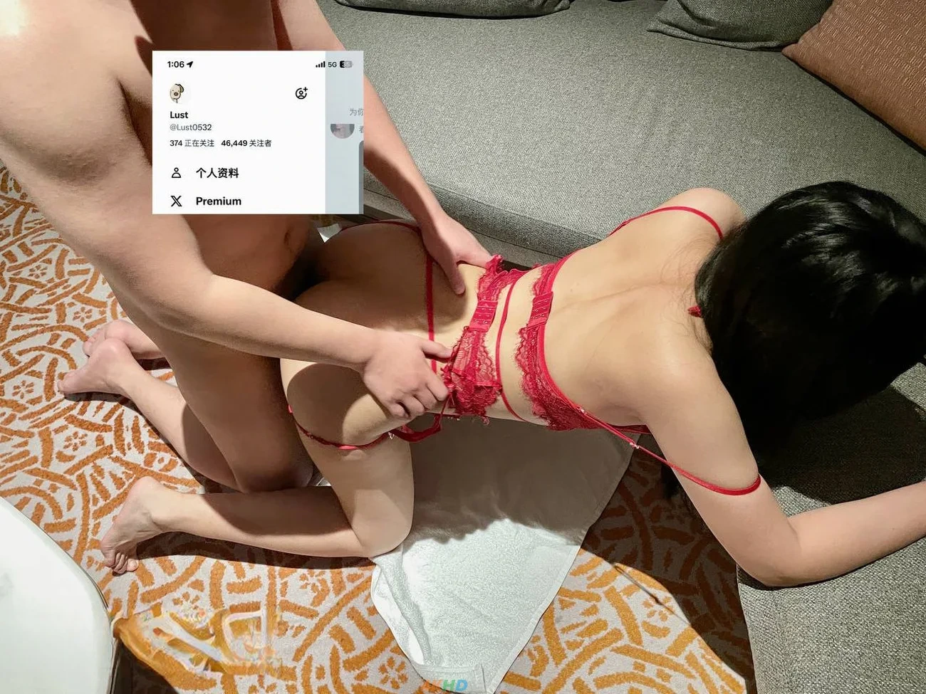 [OtherXXX] LUST - SVIPJueMeiShenCaiDeLaoPoZhiWeiFengXianGeiDanNan QingDao90HouLuMaoYinQi — photo 59