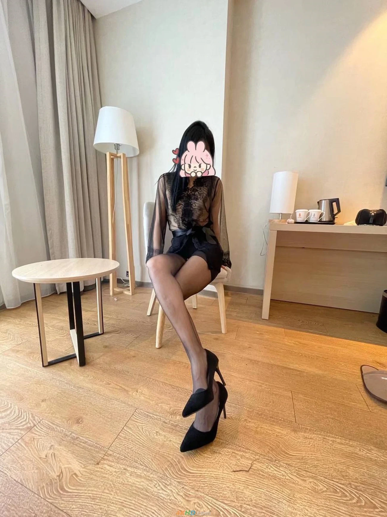 [OtherXXX] LUST - SVIPJueMeiShenCaiDeLaoPoZhiWeiFengXianGeiDanNan QingDao90HouLuMaoYinQi — photo 100
