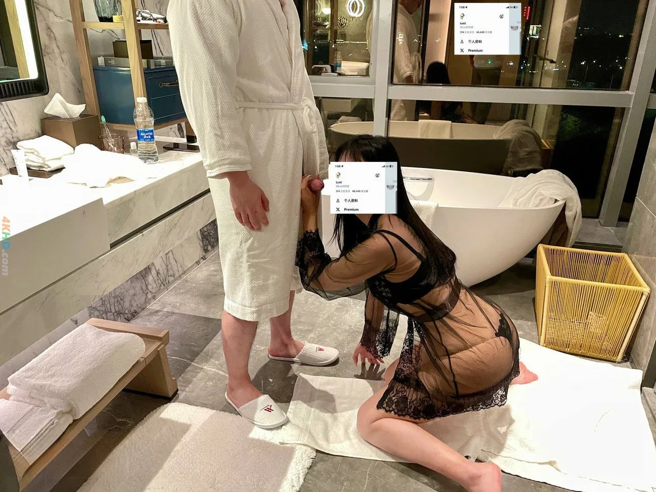 [OtherXXX] LUST - SVIPJueMeiShenCaiDeLaoPoZhiWeiFengXianGeiDanNan QingDao90HouLuMaoYinQi — photo 124