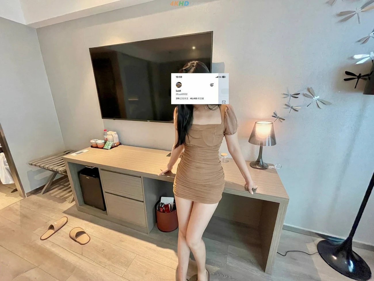 [OtherXXX] LUST - SVIPJueMeiShenCaiDeLaoPoZhiWeiFengXianGeiDanNan QingDao90HouLuMaoYinQi — photo 183