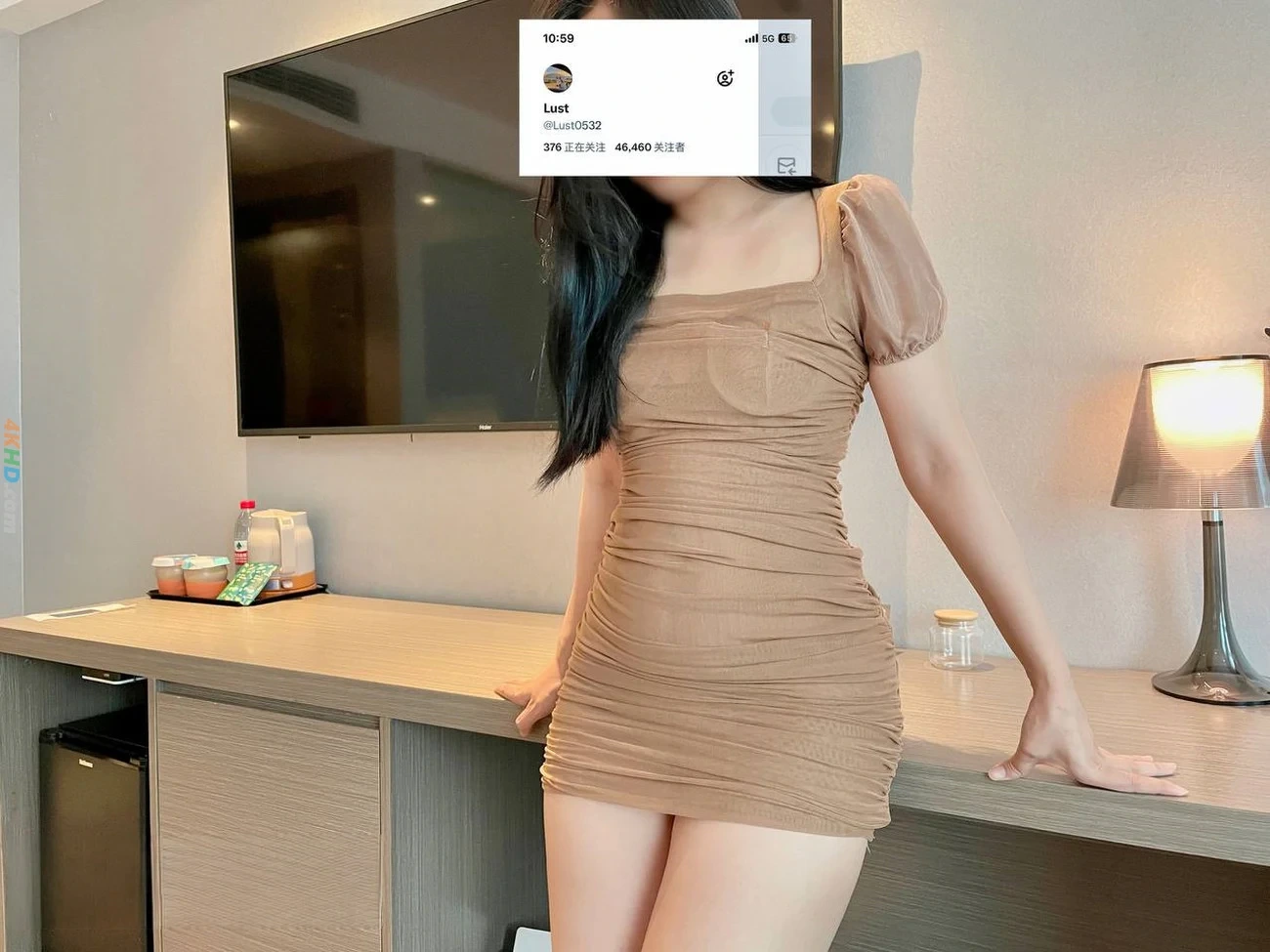 [OtherXXX] LUST - SVIPJueMeiShenCaiDeLaoPoZhiWeiFengXianGeiDanNan QingDao90HouLuMaoYinQi — photo 184