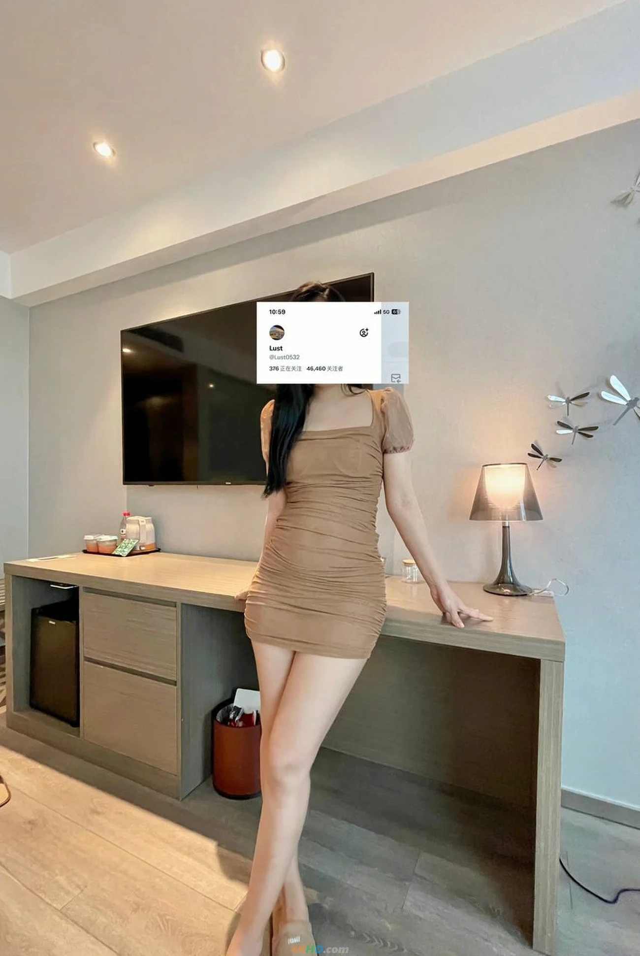 [OtherXXX] LUST - SVIPJueMeiShenCaiDeLaoPoZhiWeiFengXianGeiDanNan QingDao90HouLuMaoYinQi — photo 185