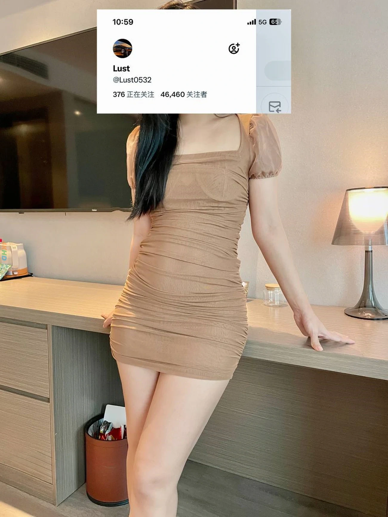 [OtherXXX] LUST - SVIPJueMeiShenCaiDeLaoPoZhiWeiFengXianGeiDanNan QingDao90HouLuMaoYinQi — photo 186