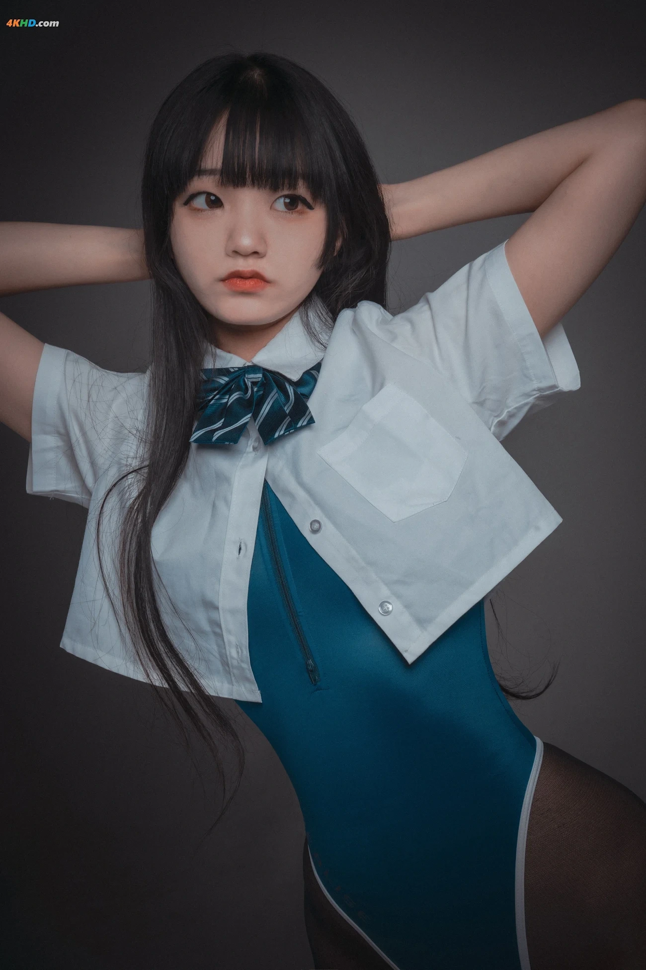 DJAWA Photo - Jeong Jenny (JeongJeNi) - Swimming Lesson #10 (Full)(1701MB)(111photos) — photo 19