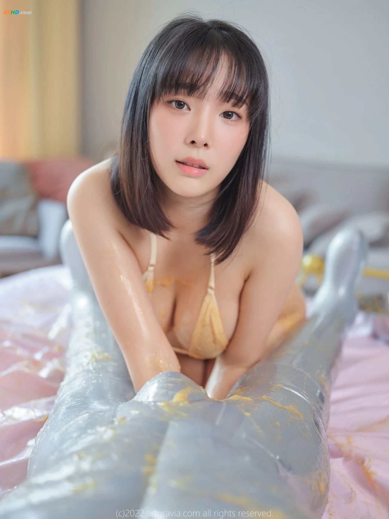 [ArtGravia] VOL447 Inkyung(256MB)(102photos) — photo 45
