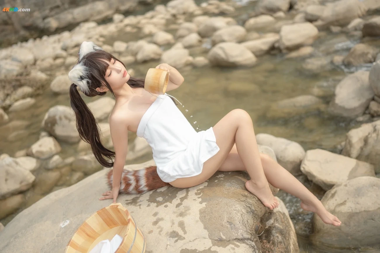 Chunmomo ChunMoMo - Red Panda(447MB)(73photos) — photo 2