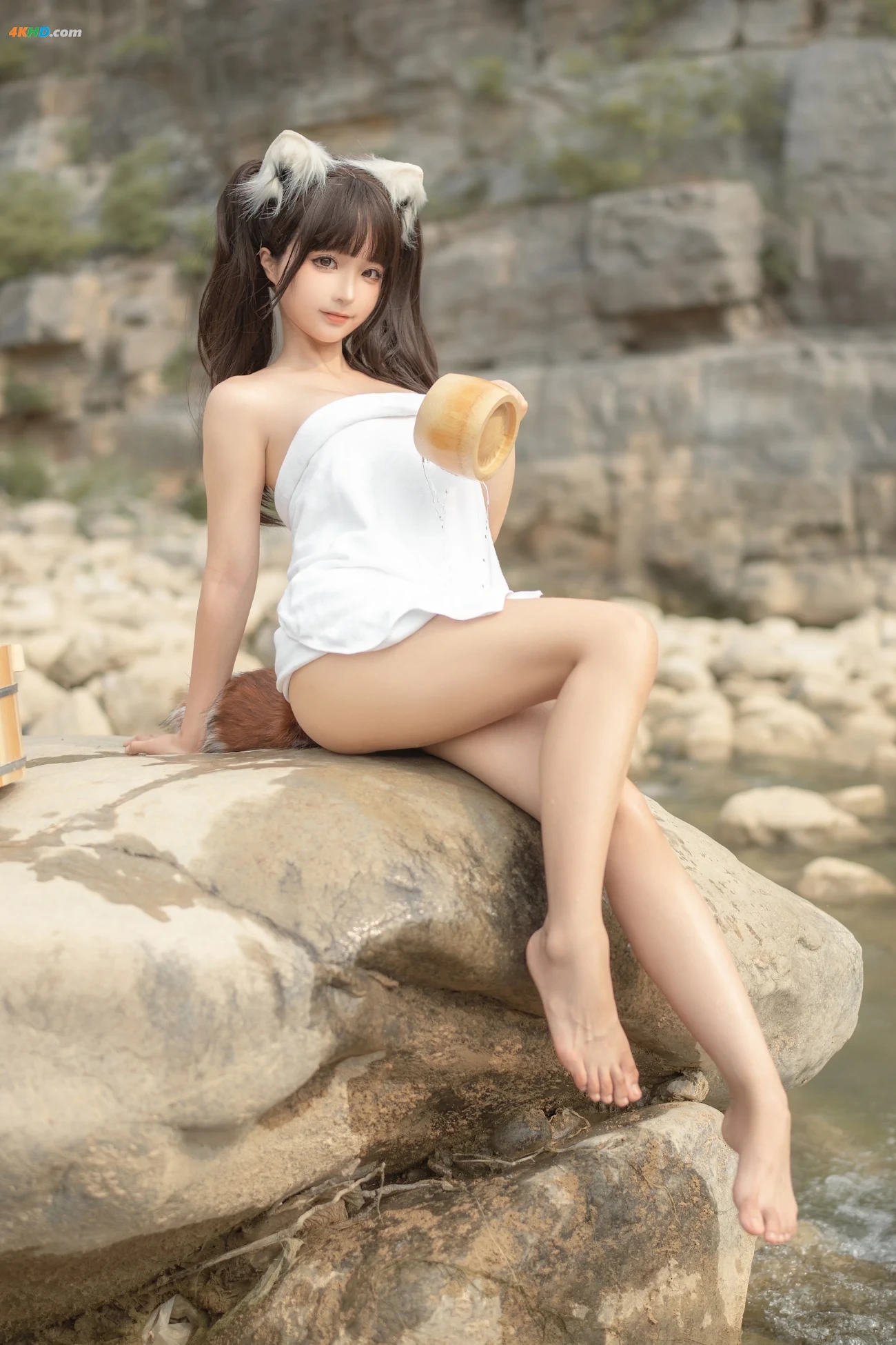Chunmomo ChunMoMo - Red Panda(447MB)(73photos) — photo 5