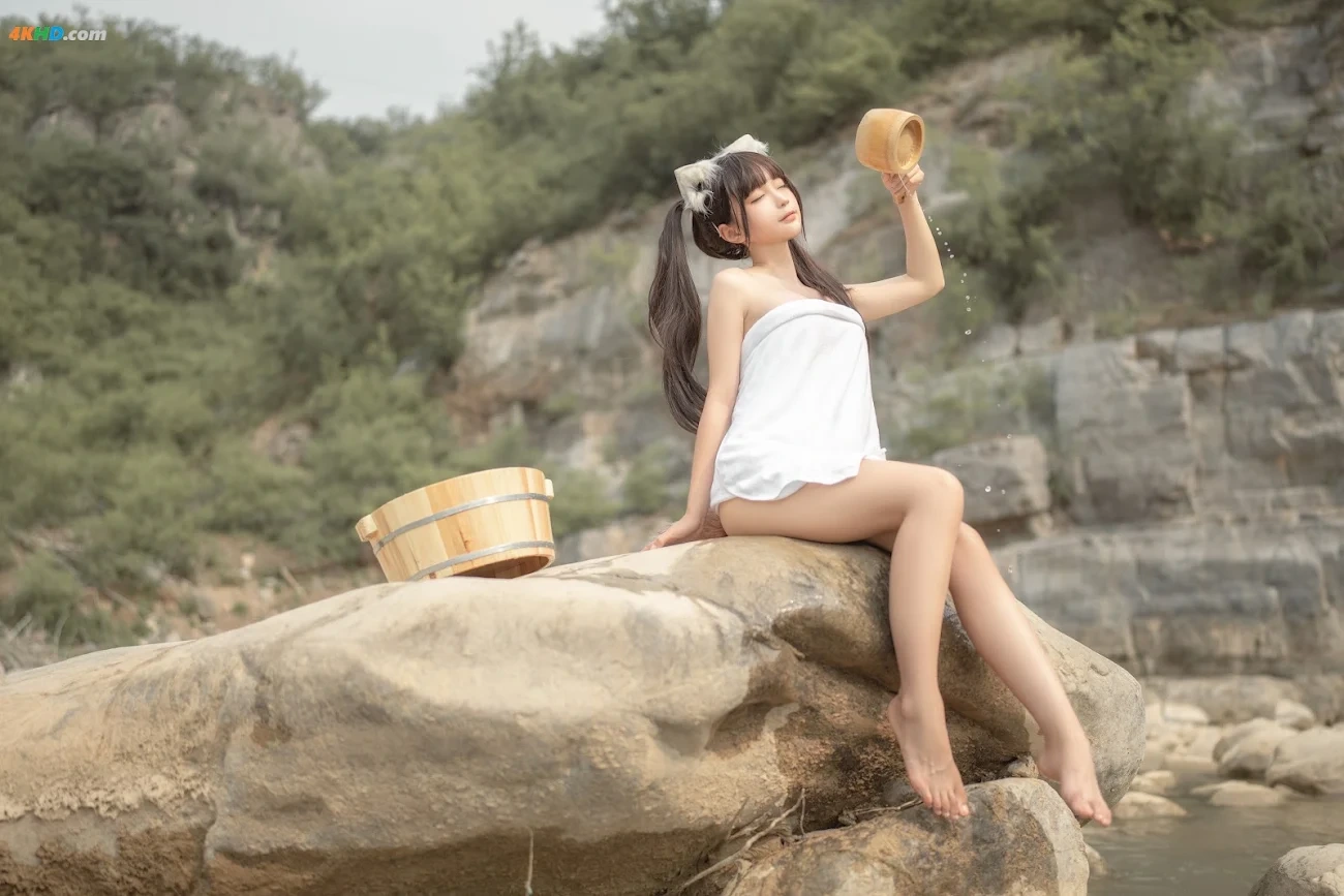 Chunmomo ChunMoMo - Red Panda(447MB)(73photos) — photo 6