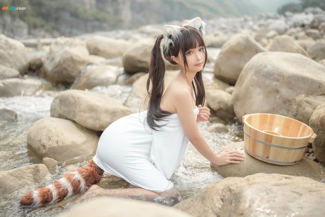 Chunmomo ChunMoMo - Red Panda(447MB)(73photos) — photo 8