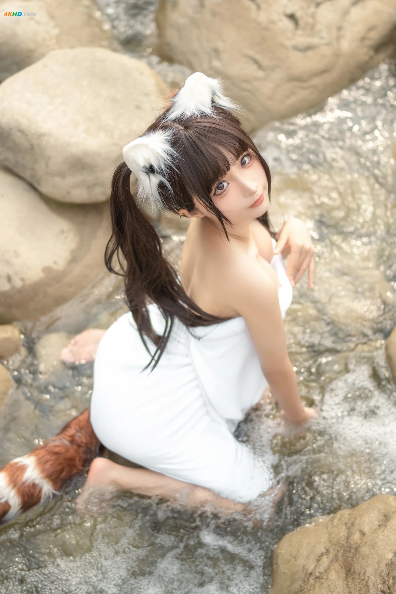 Chunmomo ChunMoMo - Red Panda(447MB)(73photos) — photo 9