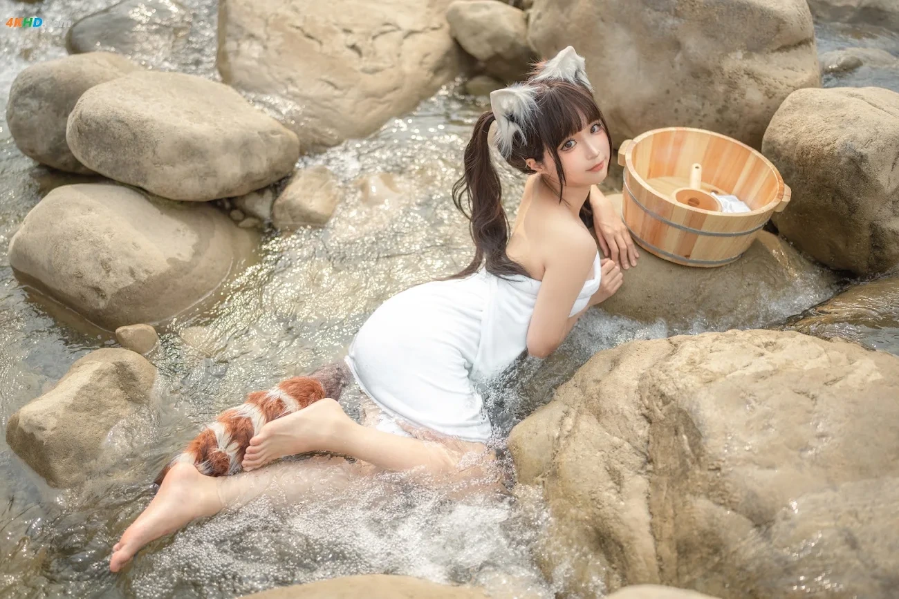 Chunmomo ChunMoMo - Red Panda(447MB)(73photos) — photo 10