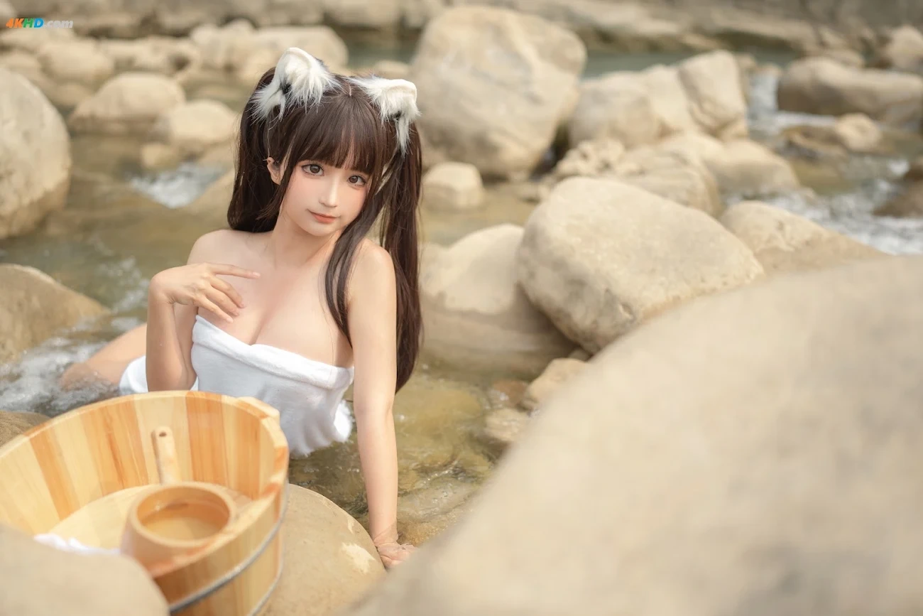 Chunmomo ChunMoMo - Red Panda(447MB)(73photos) — photo 11