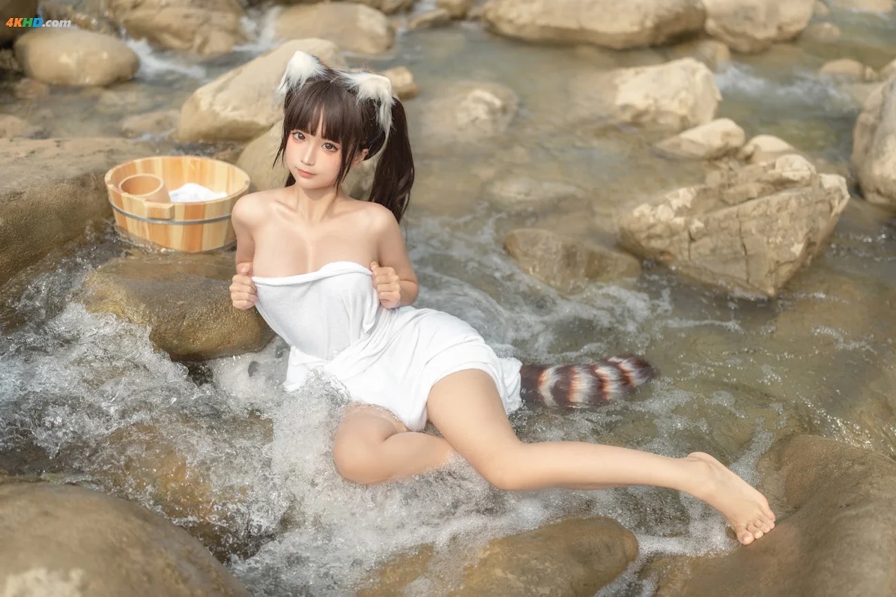 Chunmomo ChunMoMo - Red Panda(447MB)(73photos) — photo 14