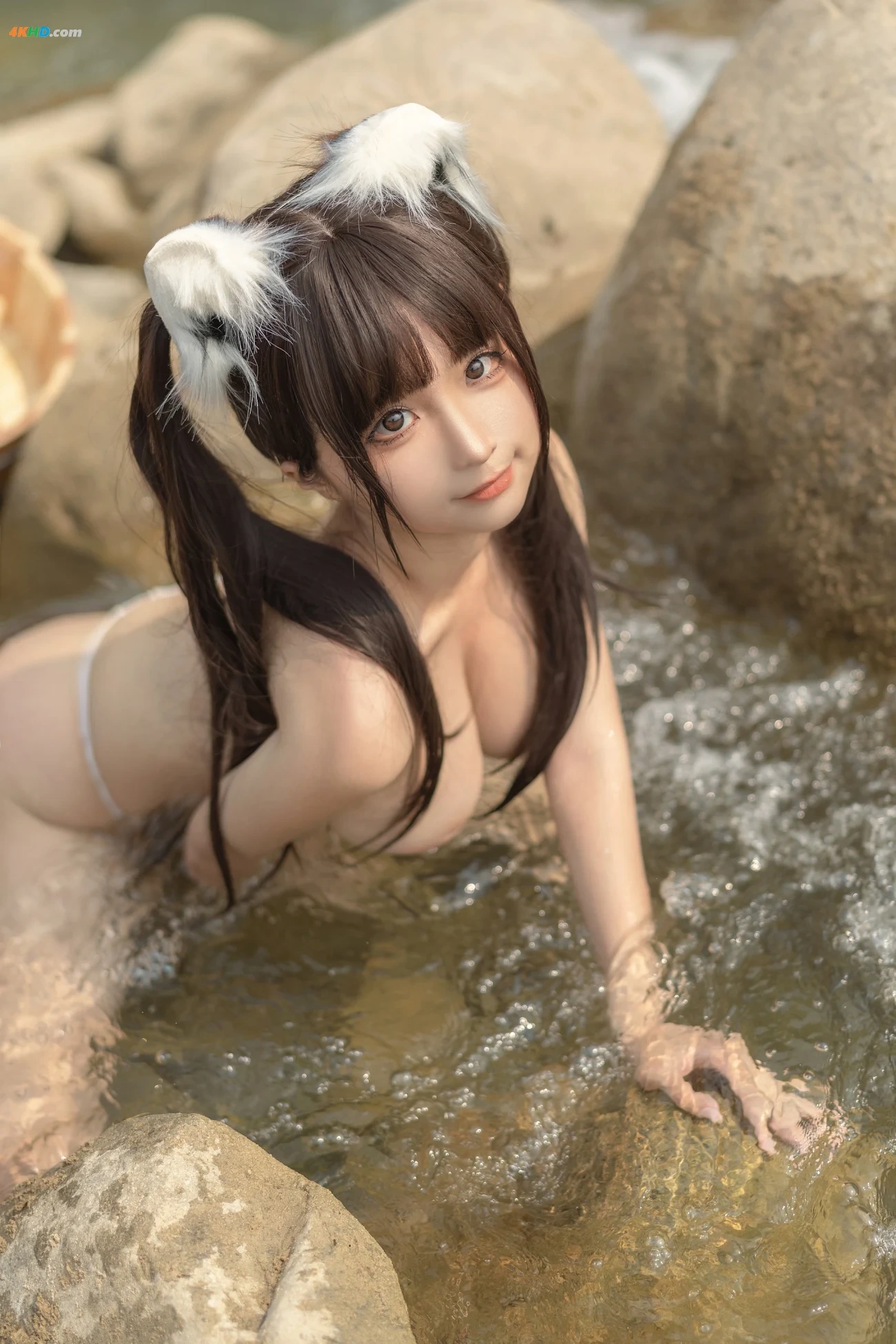 Chunmomo ChunMoMo - Red Panda(447MB)(73photos) — photo 43