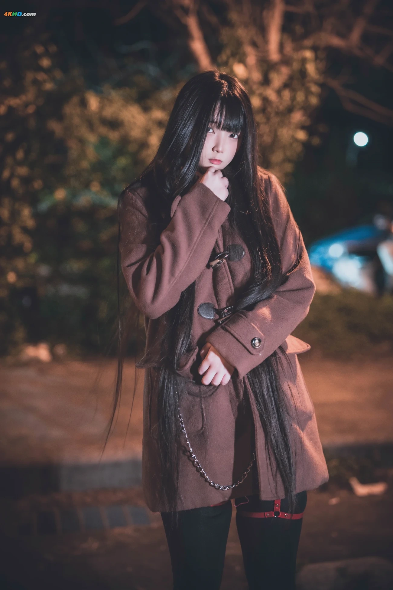 [Chinese] LuoLuoRaku - TongJiShengnoMiMi Her secret(290MB)(43photos) — photo 5