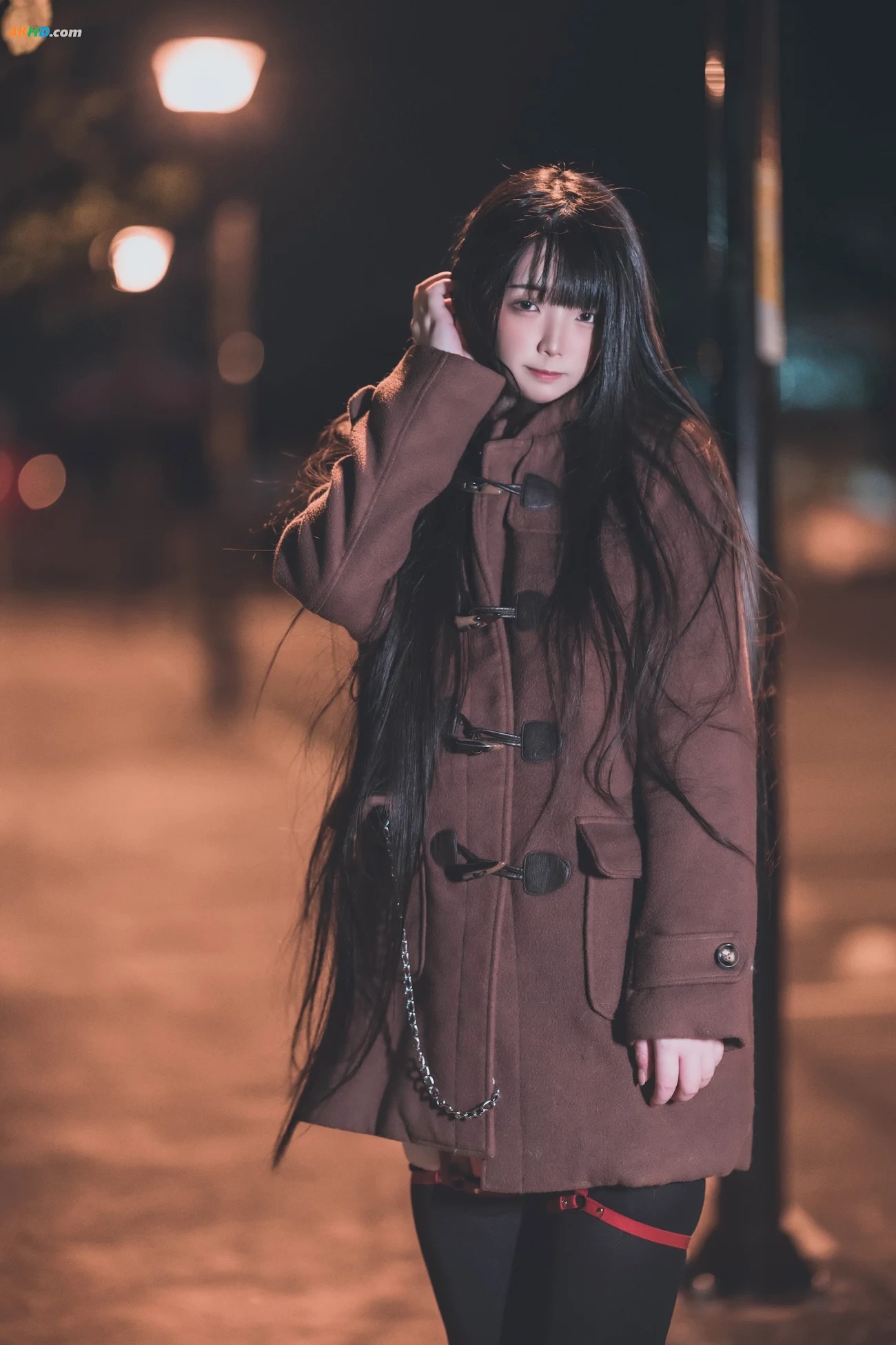 [Chinese] LuoLuoRaku - TongJiShengnoMiMi Her secret(290MB)(43photos) — photo 7