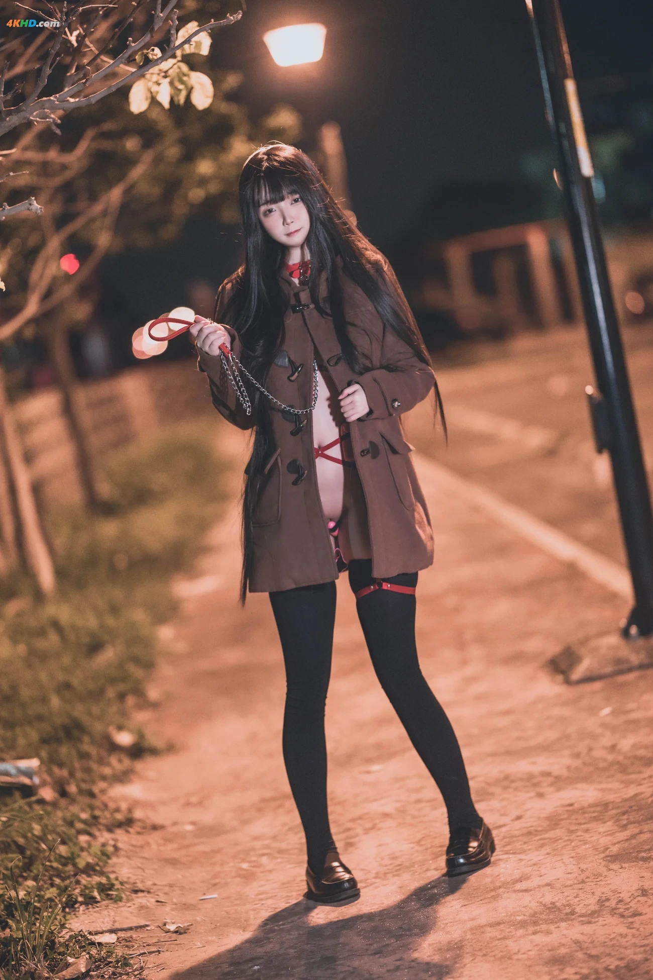 [Chinese] LuoLuoRaku - TongJiShengnoMiMi Her secret(290MB)(43photos) — photo 8