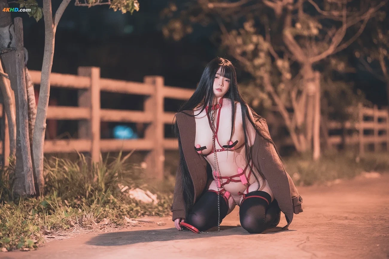 [Chinese] LuoLuoRaku - TongJiShengnoMiMi Her secret(290MB)(43photos) — photo 12