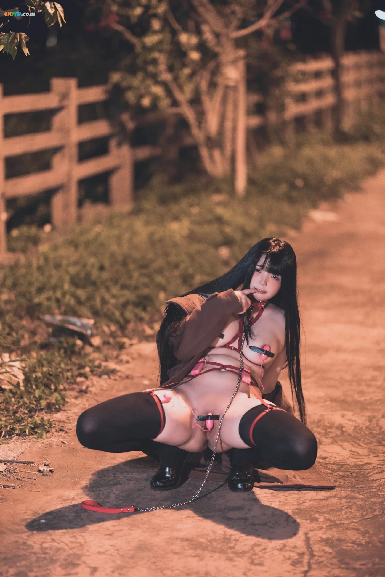 [Chinese] LuoLuoRaku - TongJiShengnoMiMi Her secret(290MB)(43photos) — photo 14