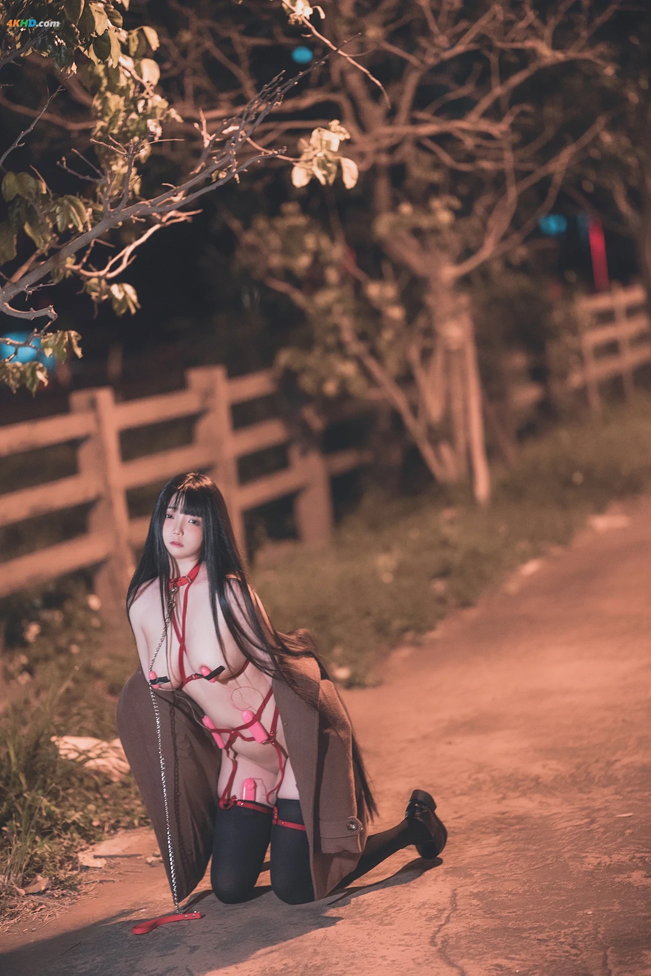 [Chinese] LuoLuoRaku - TongJiShengnoMiMi Her secret(290MB)(43photos) — photo 15
