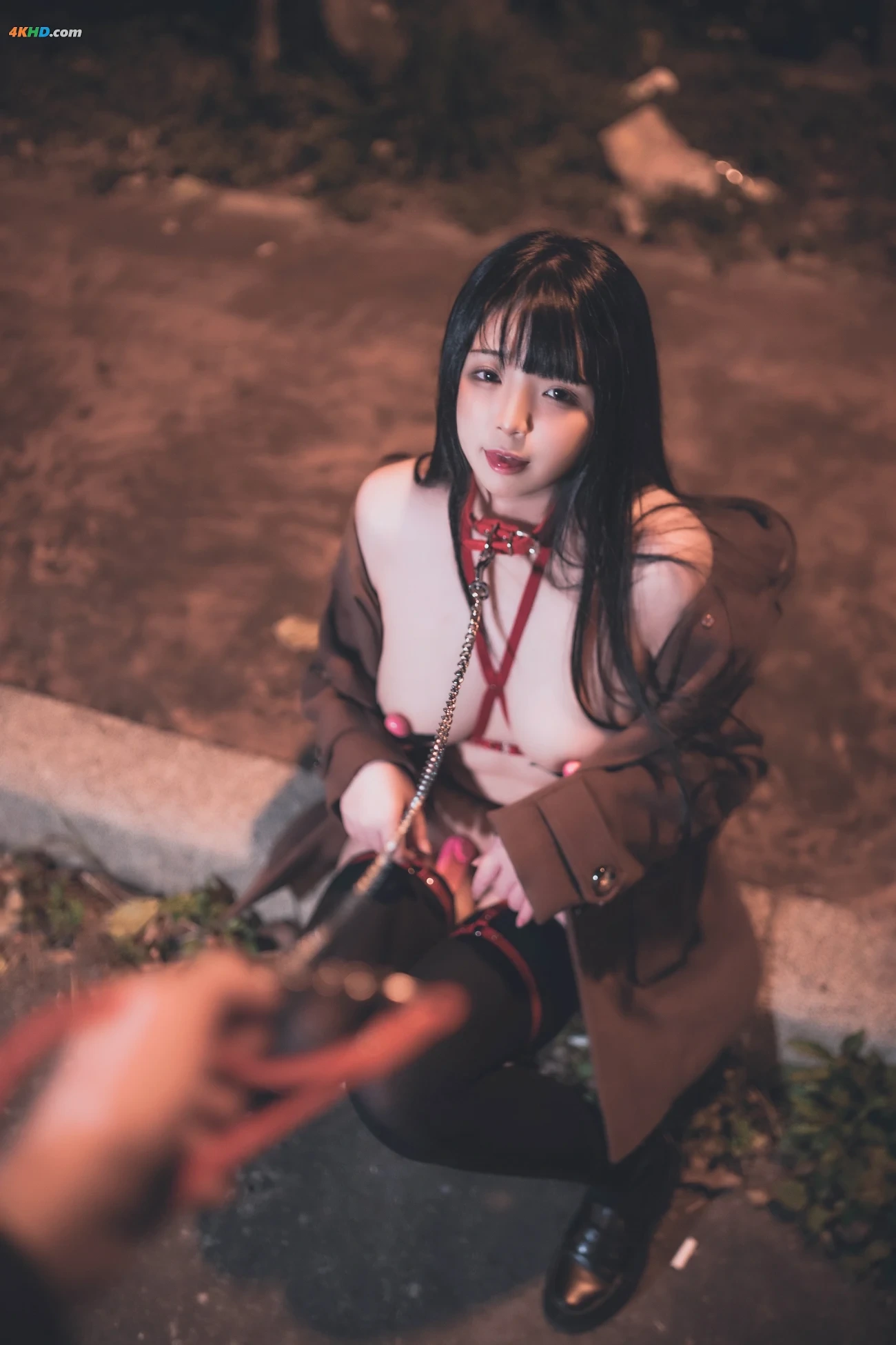 [Chinese] LuoLuoRaku - TongJiShengnoMiMi Her secret(290MB)(43photos) — photo 24