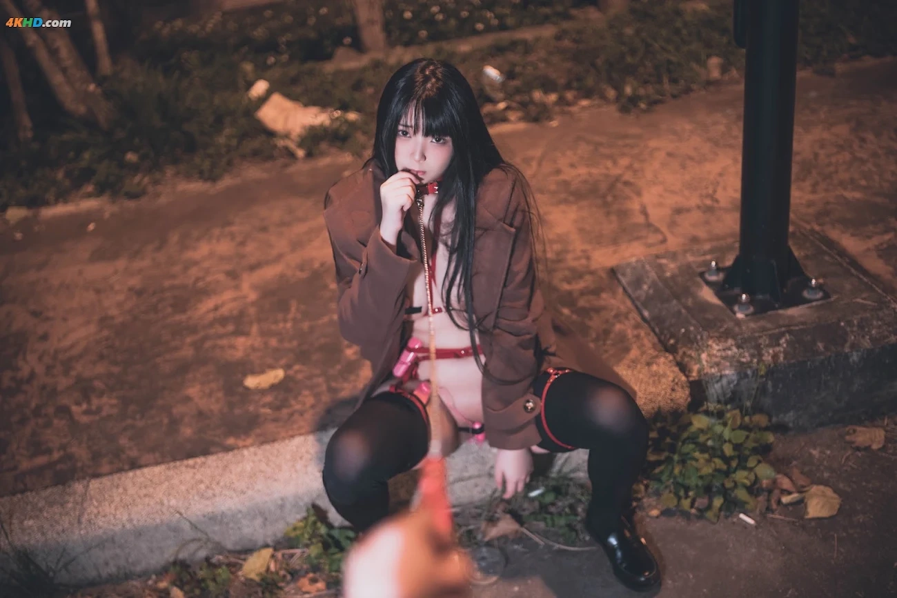 [Chinese] LuoLuoRaku - TongJiShengnoMiMi Her secret(290MB)(43photos) — photo 25