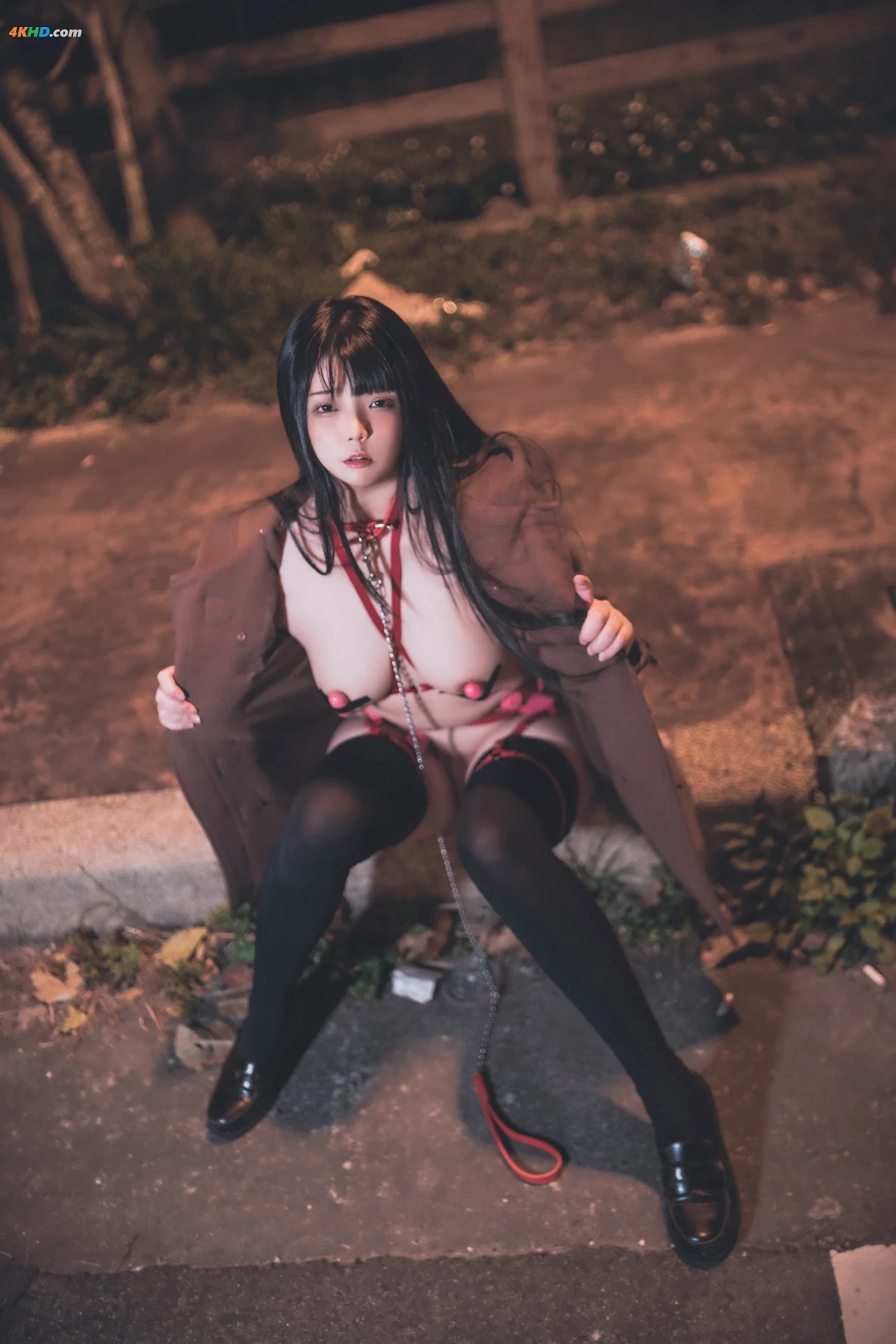 [Chinese] LuoLuoRaku - TongJiShengnoMiMi Her secret(290MB)(43photos) — photo 27