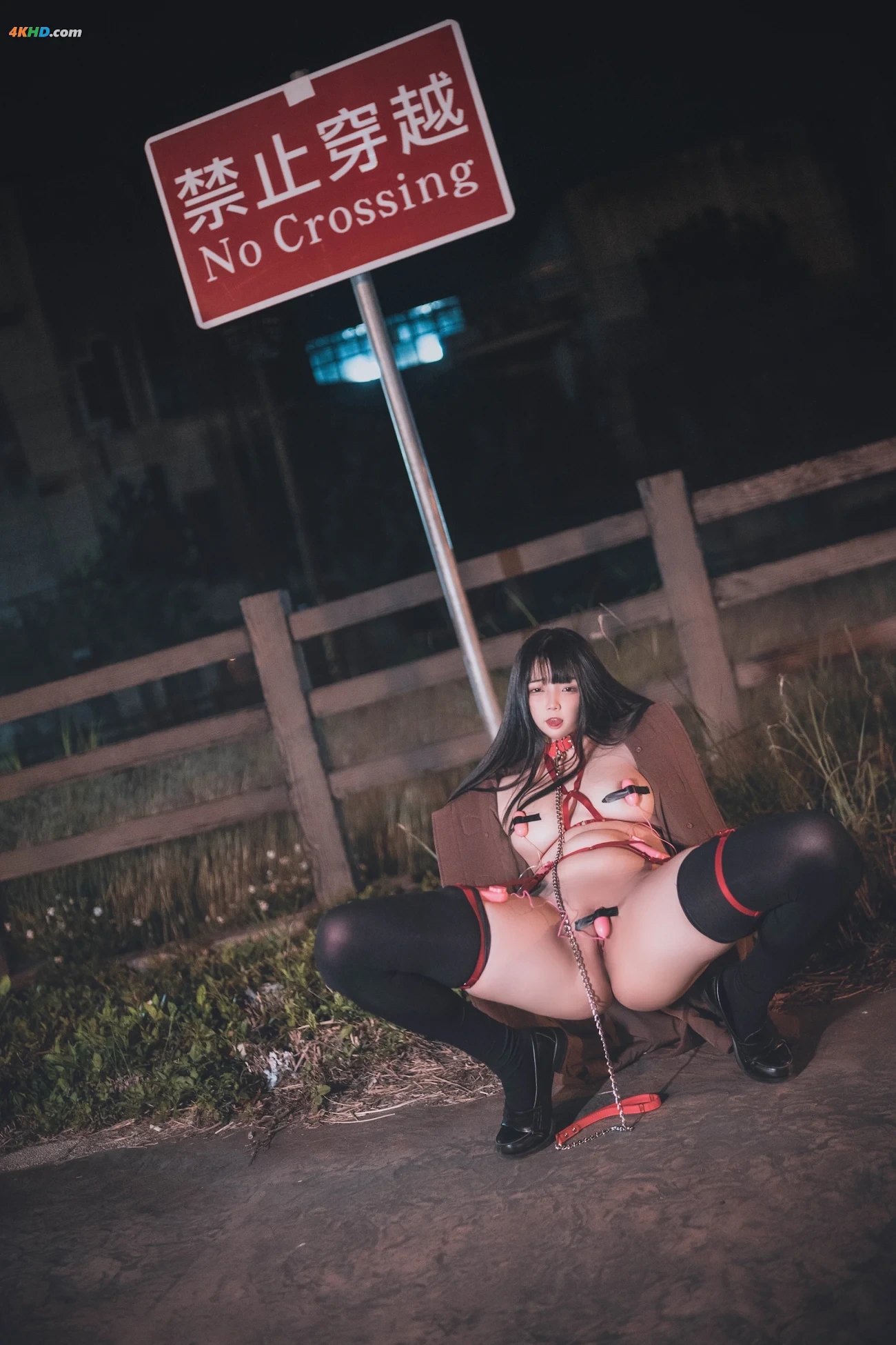 [Chinese] LuoLuoRaku - TongJiShengnoMiMi Her secret(290MB)(43photos) — photo 29