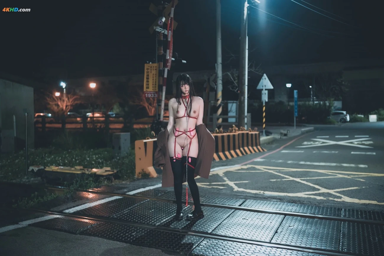 [Chinese] LuoLuoRaku - TongJiShengnoMiMi Her secret(290MB)(43photos) — photo 38