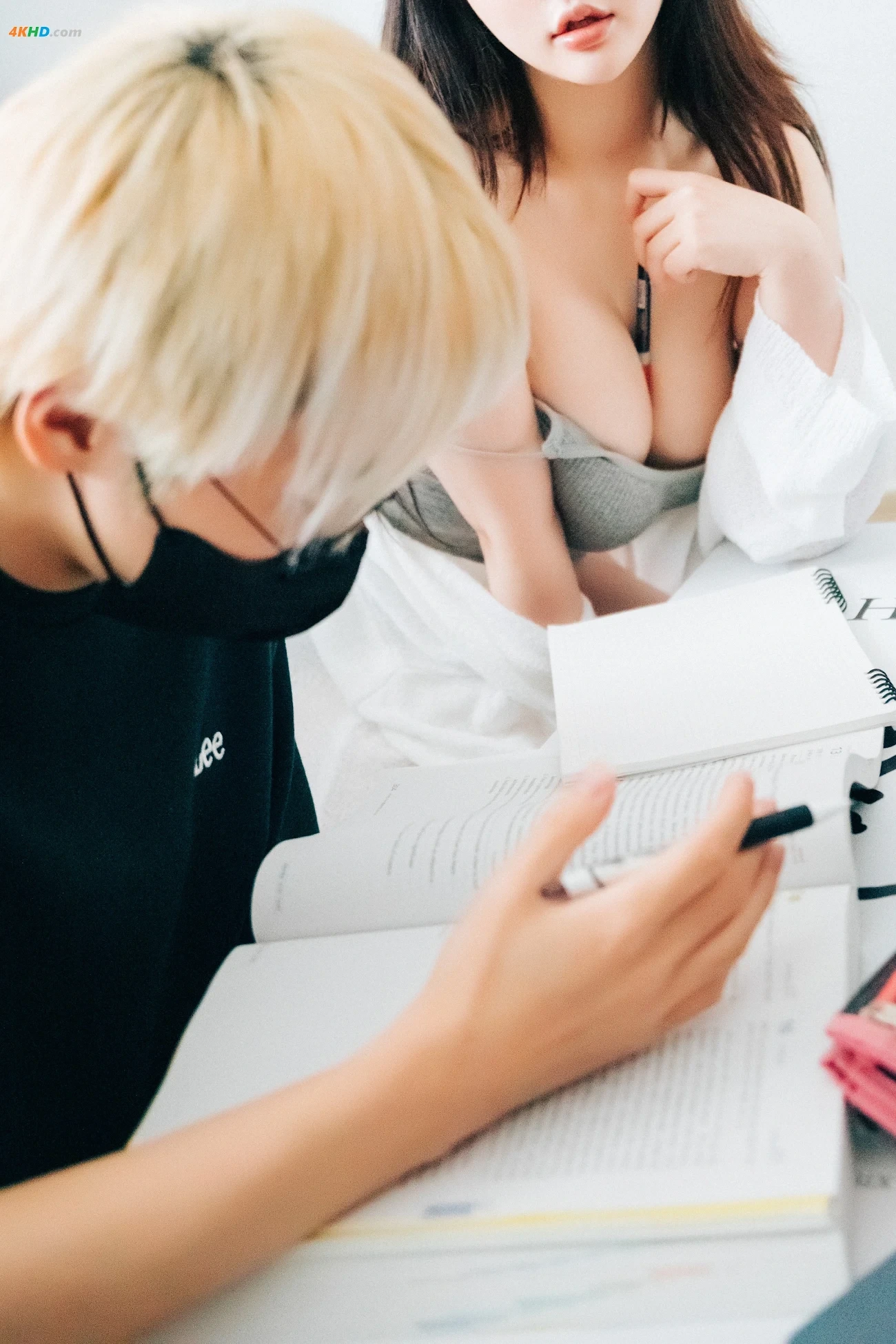 [Loozy] Son Ye-Eun (SonYeEun) - Private Tutor + S.Ver (Uncensored)(768MB)(74photos) — photo 8