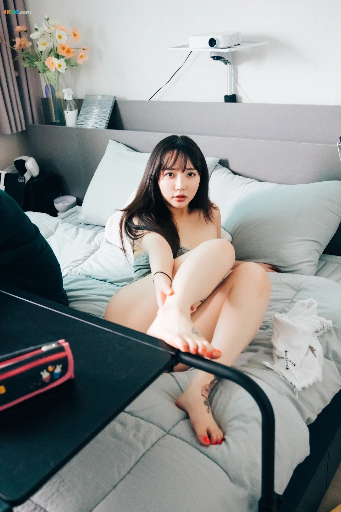 [Loozy] Son Ye-Eun (SonYeEun) - Private Tutor + S.Ver (Uncensored)(768MB)(74photos) — photo 49