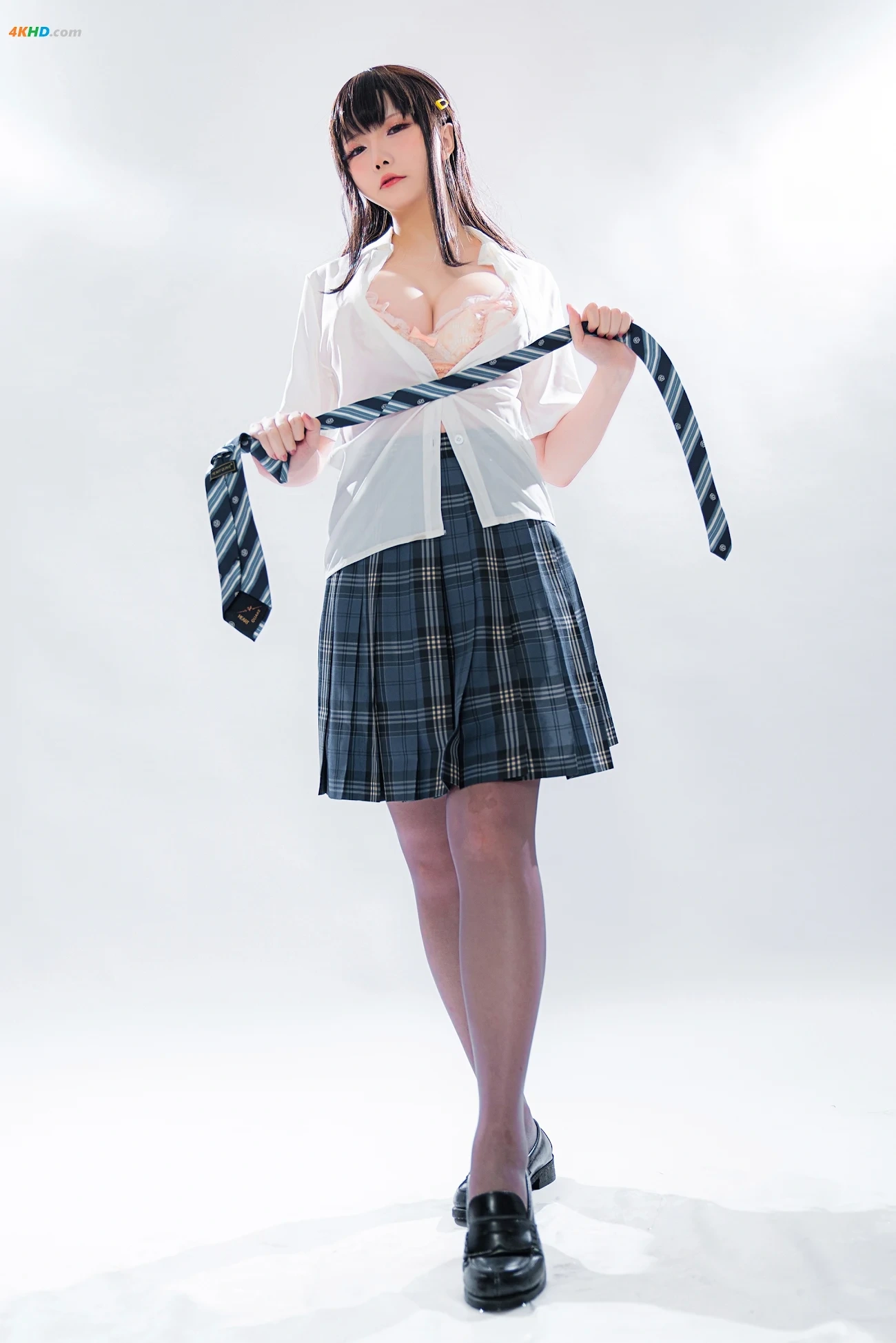 Hoshilily XingZhiChiChi - JK Uniform(150MB)(100photos) — photo 38