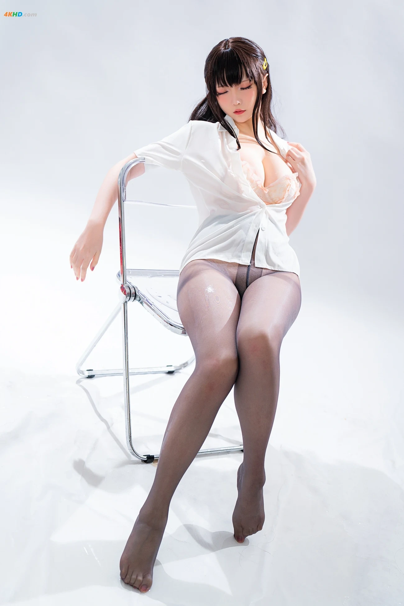 Hoshilily XingZhiChiChi - JK Uniform(150MB)(100photos) — photo 69