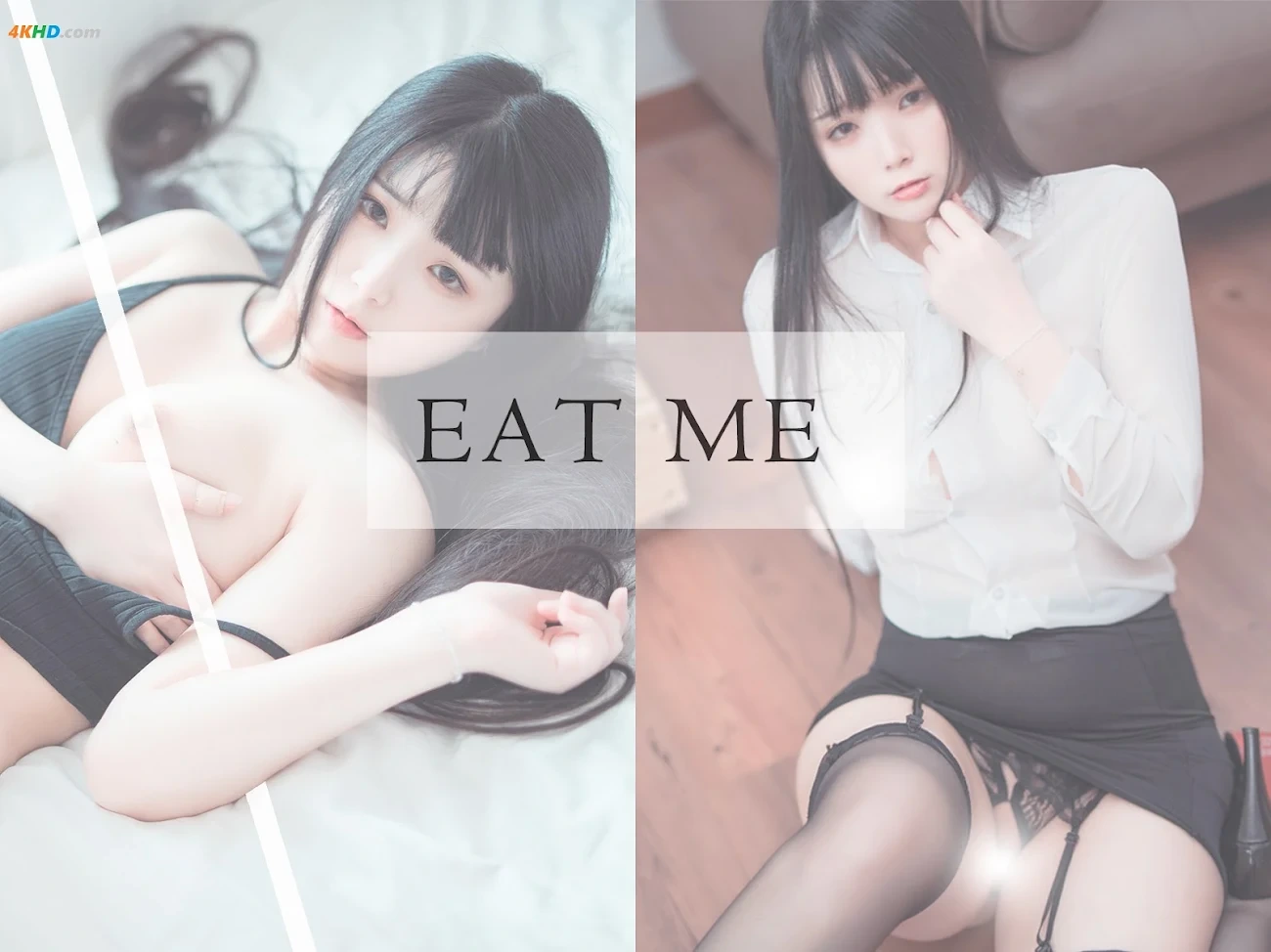 LuoLuoRaku May Weekday(402MB)(46photos) — photo 1