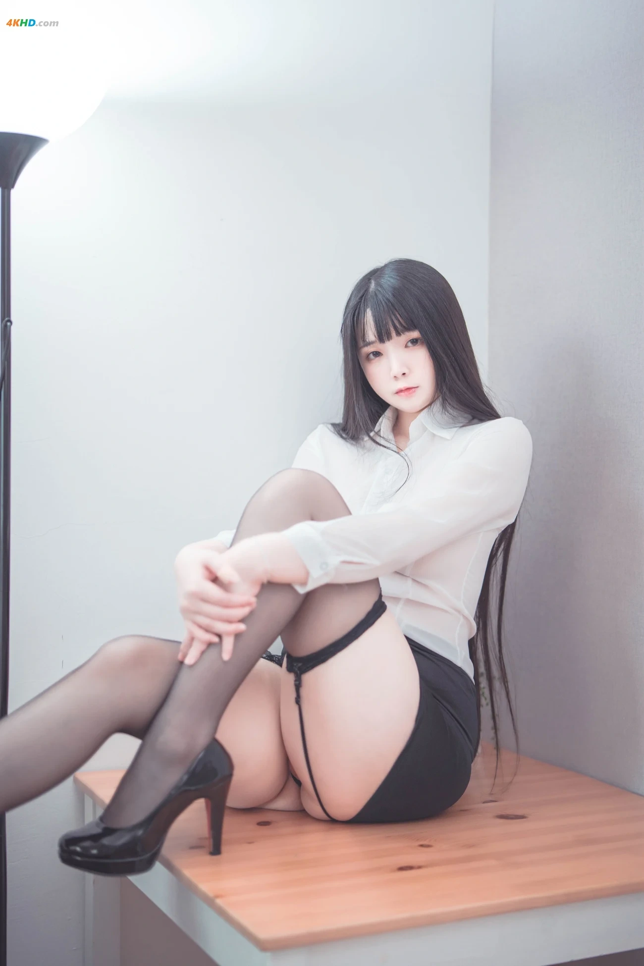 LuoLuoRaku May Weekday(402MB)(46photos) — photo 8