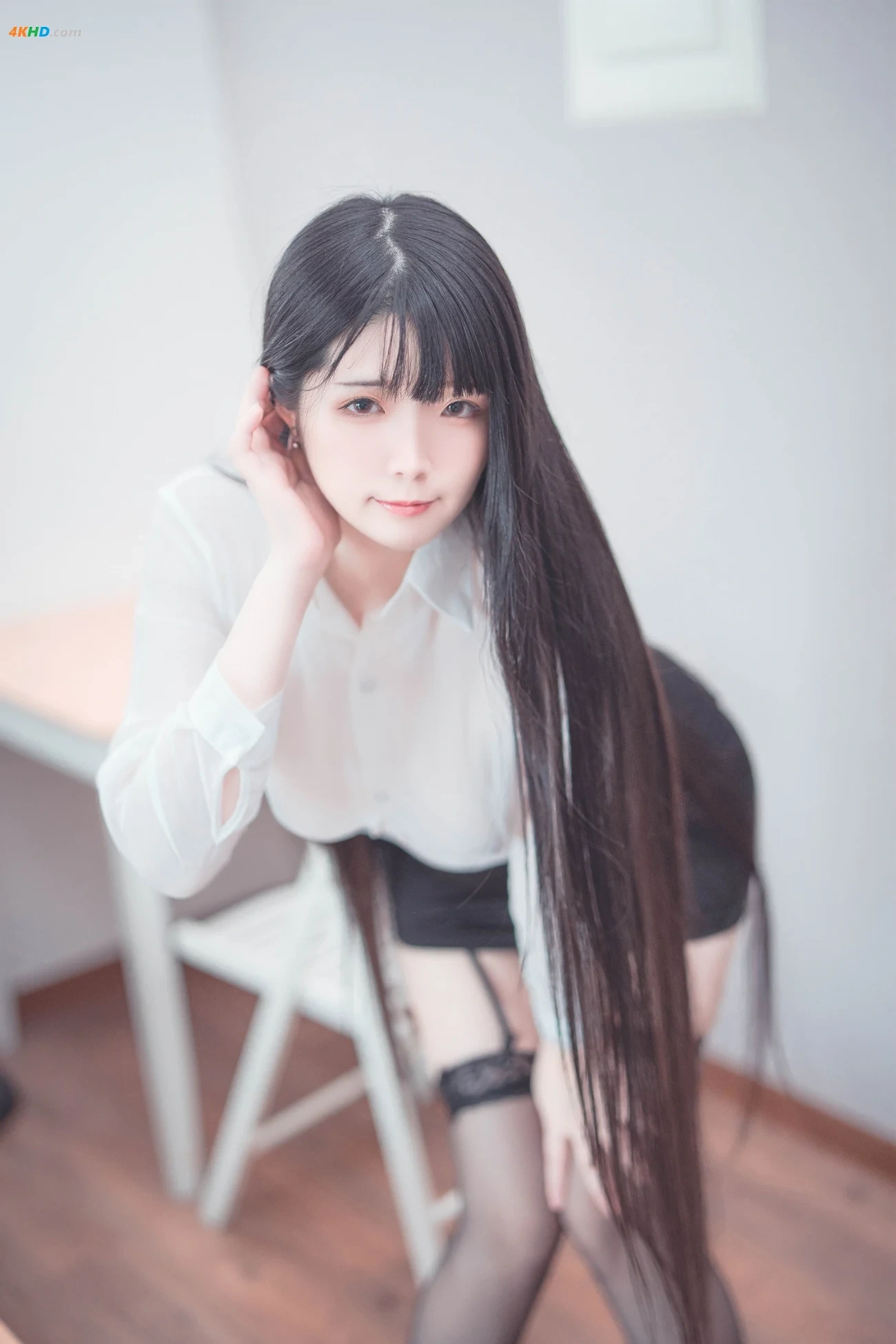 LuoLuoRaku May Weekday(402MB)(46photos) — photo 11