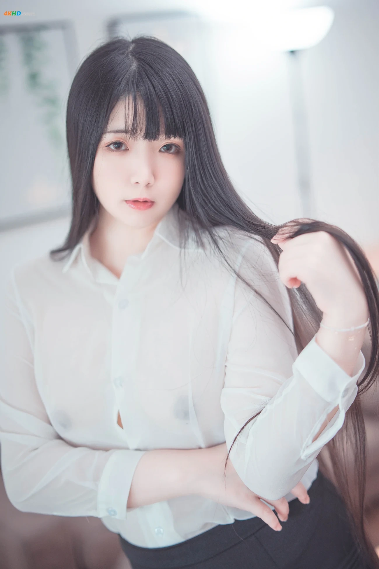 LuoLuoRaku May Weekday(402MB)(46photos) — photo 12