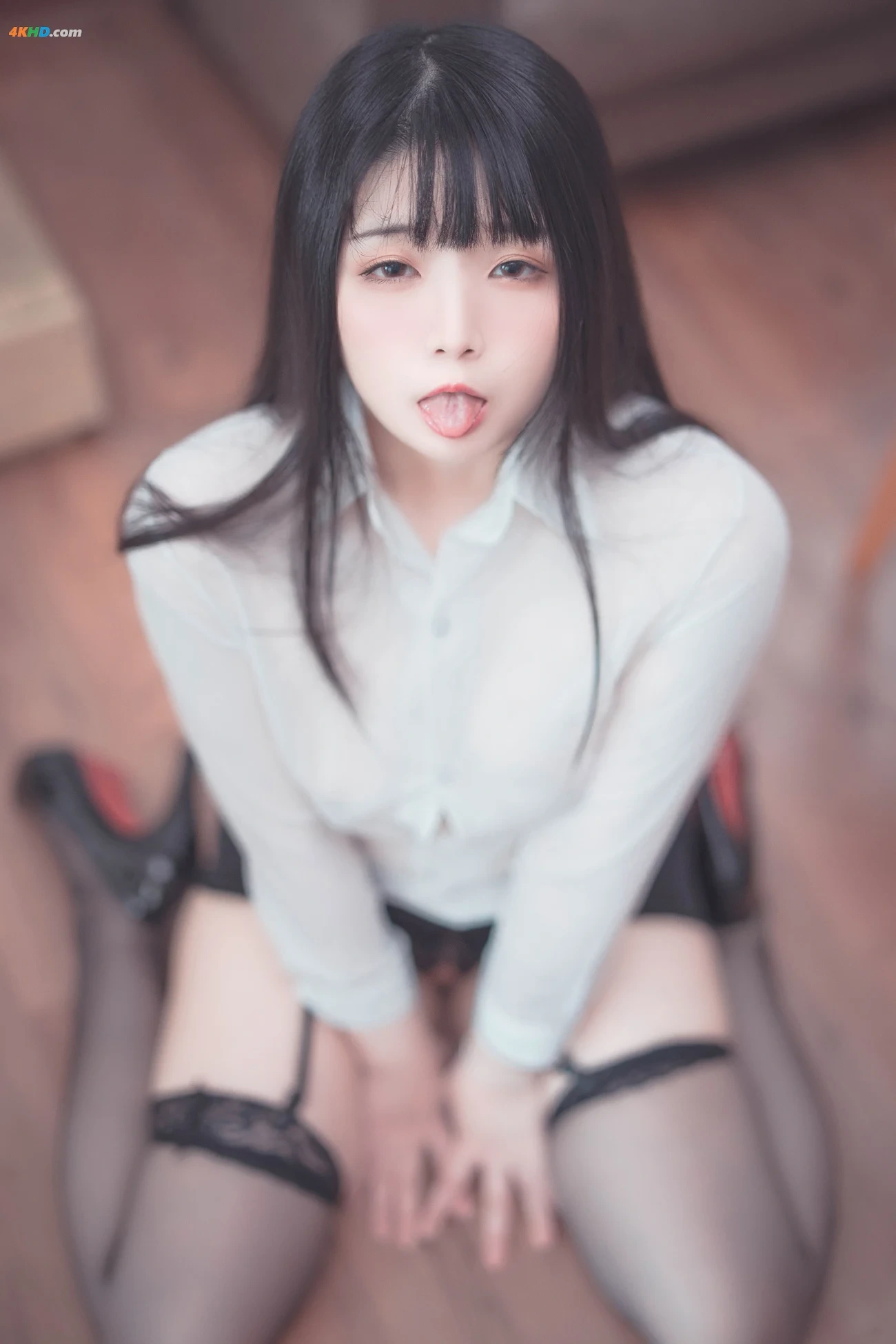 LuoLuoRaku May Weekday(402MB)(46photos) — photo 16