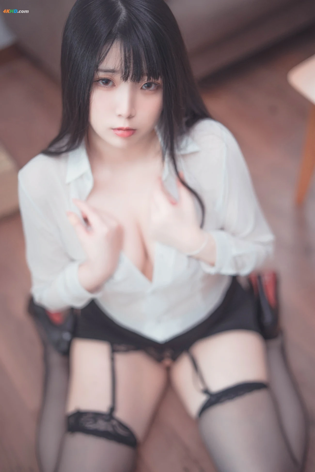 LuoLuoRaku May Weekday(402MB)(46photos) — photo 18