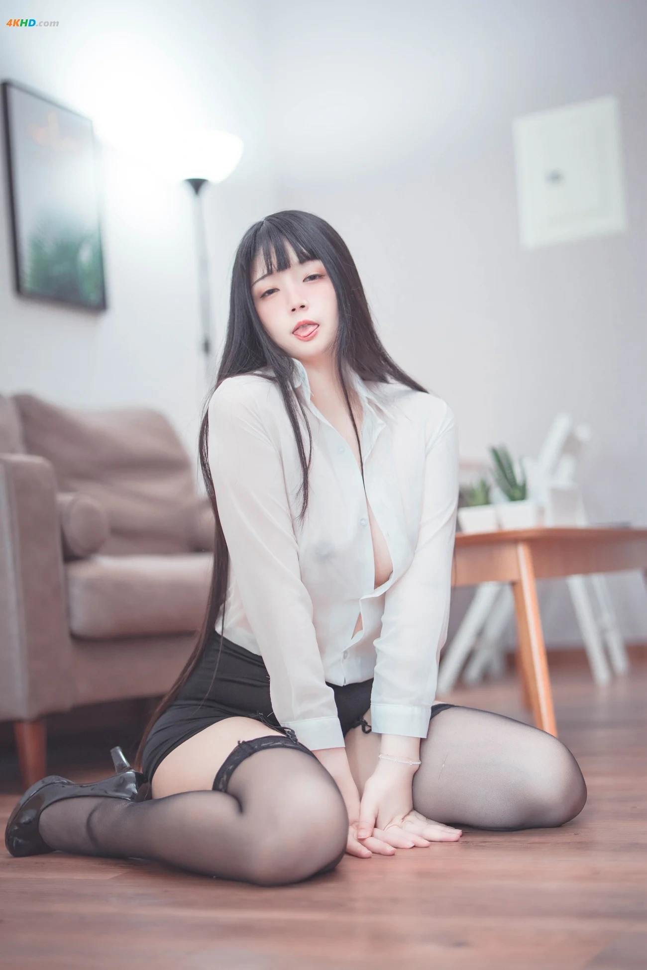 LuoLuoRaku May Weekday(402MB)(46photos) — photo 19