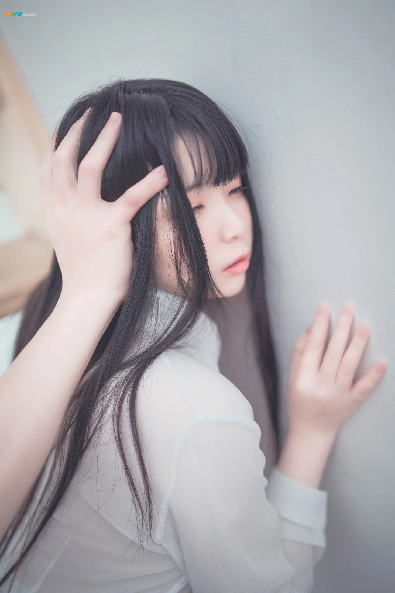 LuoLuoRaku May Weekday(402MB)(46photos) — photo 44
