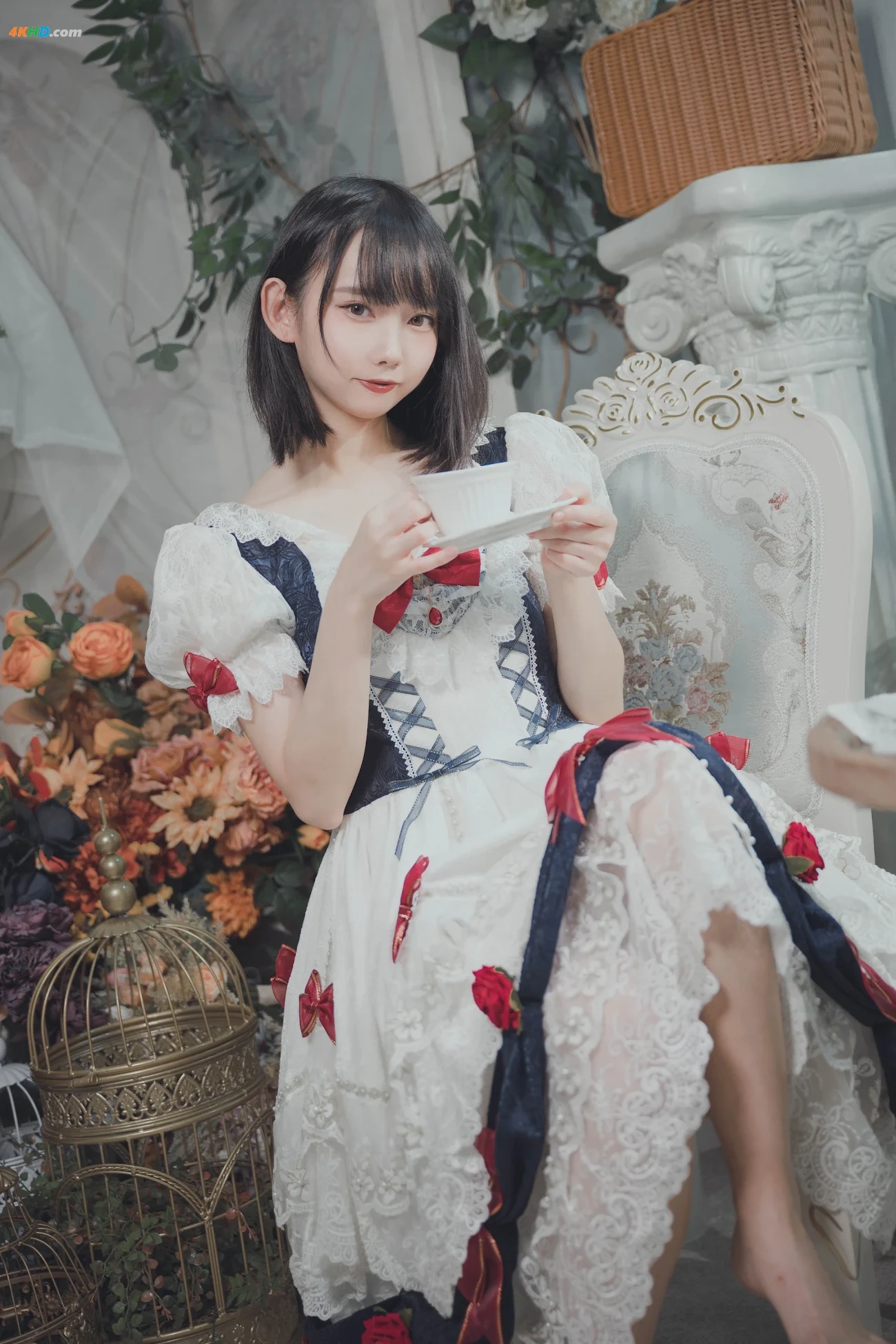 [Patreon] Azuki - patreon 2022.08(566MB)(77photos) — photo 1