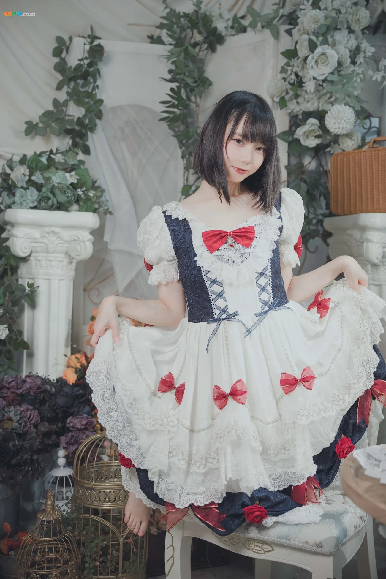 [Patreon] Azuki - patreon 2022.08(566MB)(77photos) — photo 8
