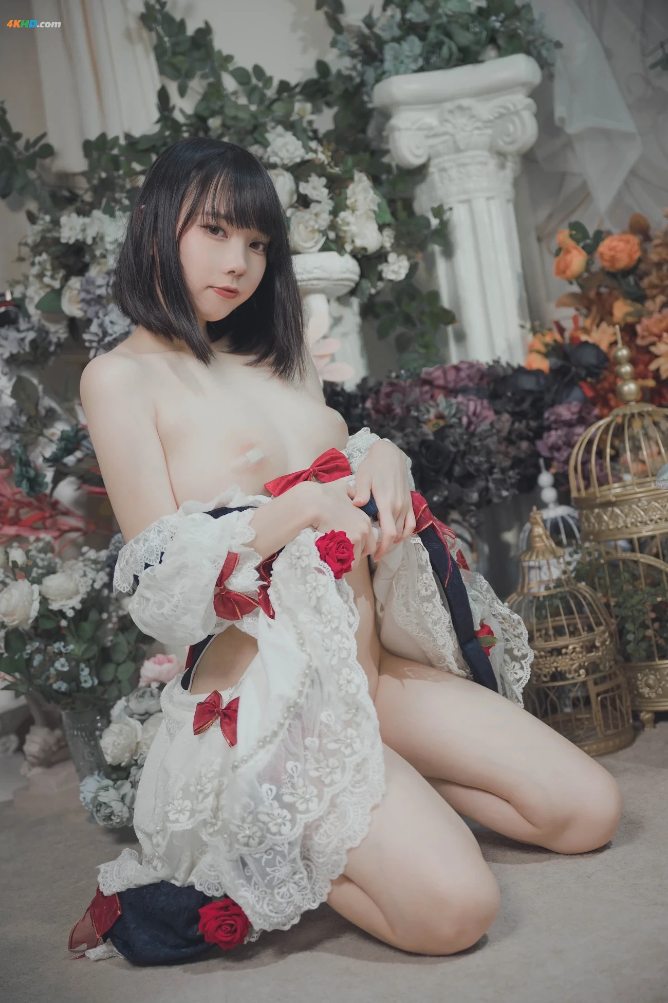 [Patreon] Azuki - patreon 2022.08(566MB)(77photos) — photo 21