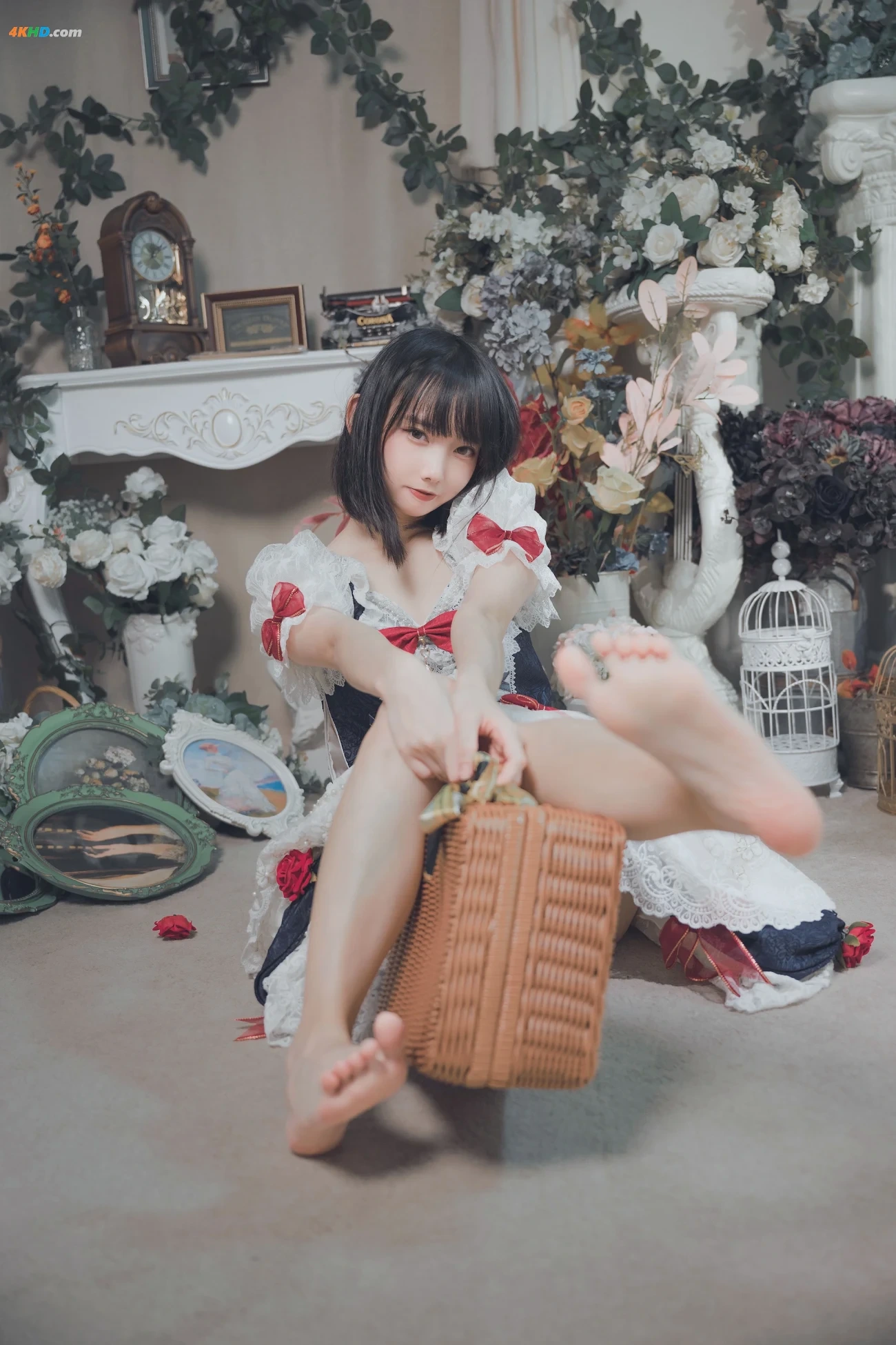 [Patreon] Azuki - patreon 2022.08(566MB)(77photos) — photo 23