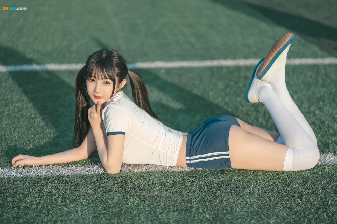 [Chinese] YingJingNingNing - TiCaoFu(1144MB)(75photos) — photo 6