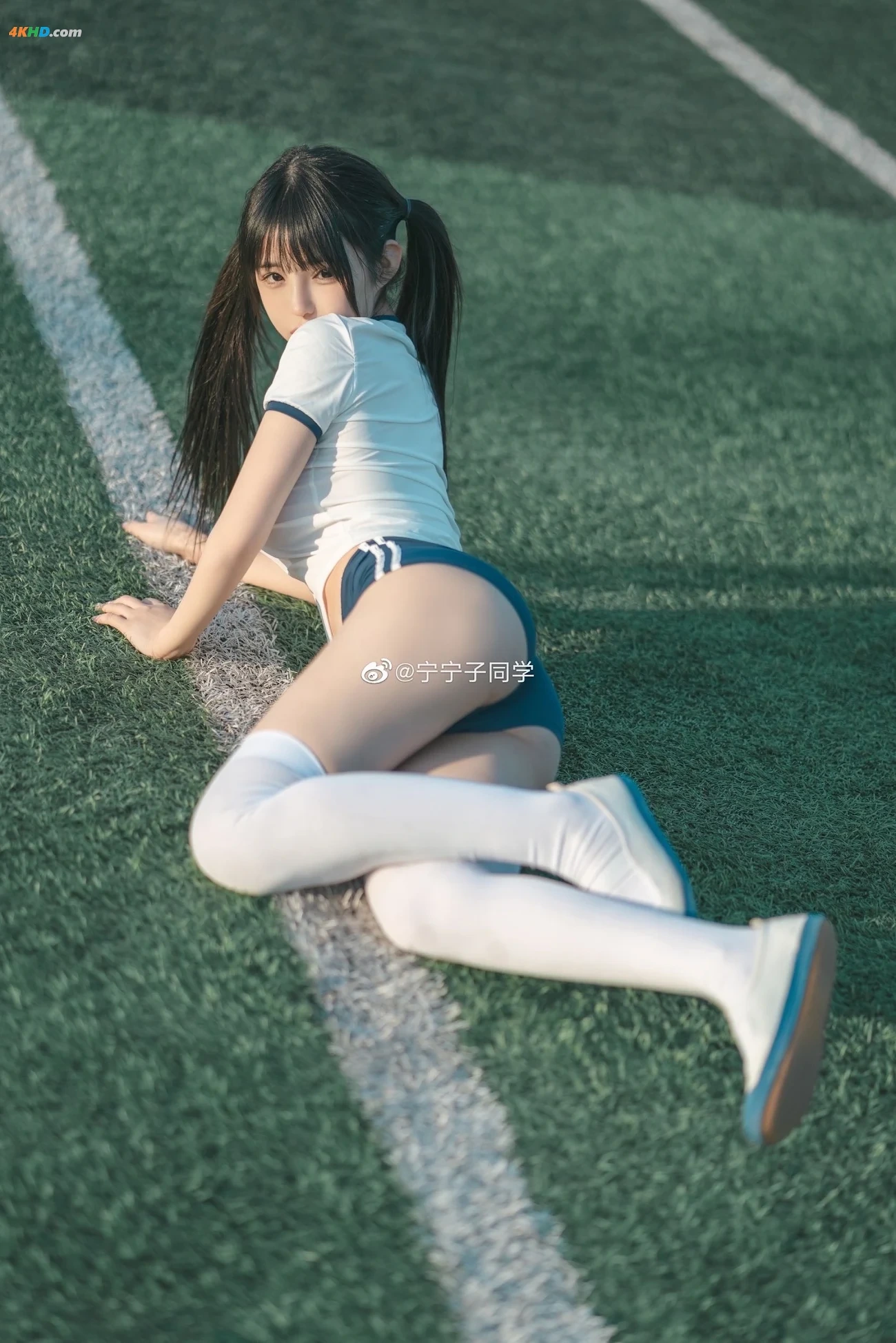 [Chinese] YingJingNingNing - TiCaoFu(1144MB)(75photos) — photo 7